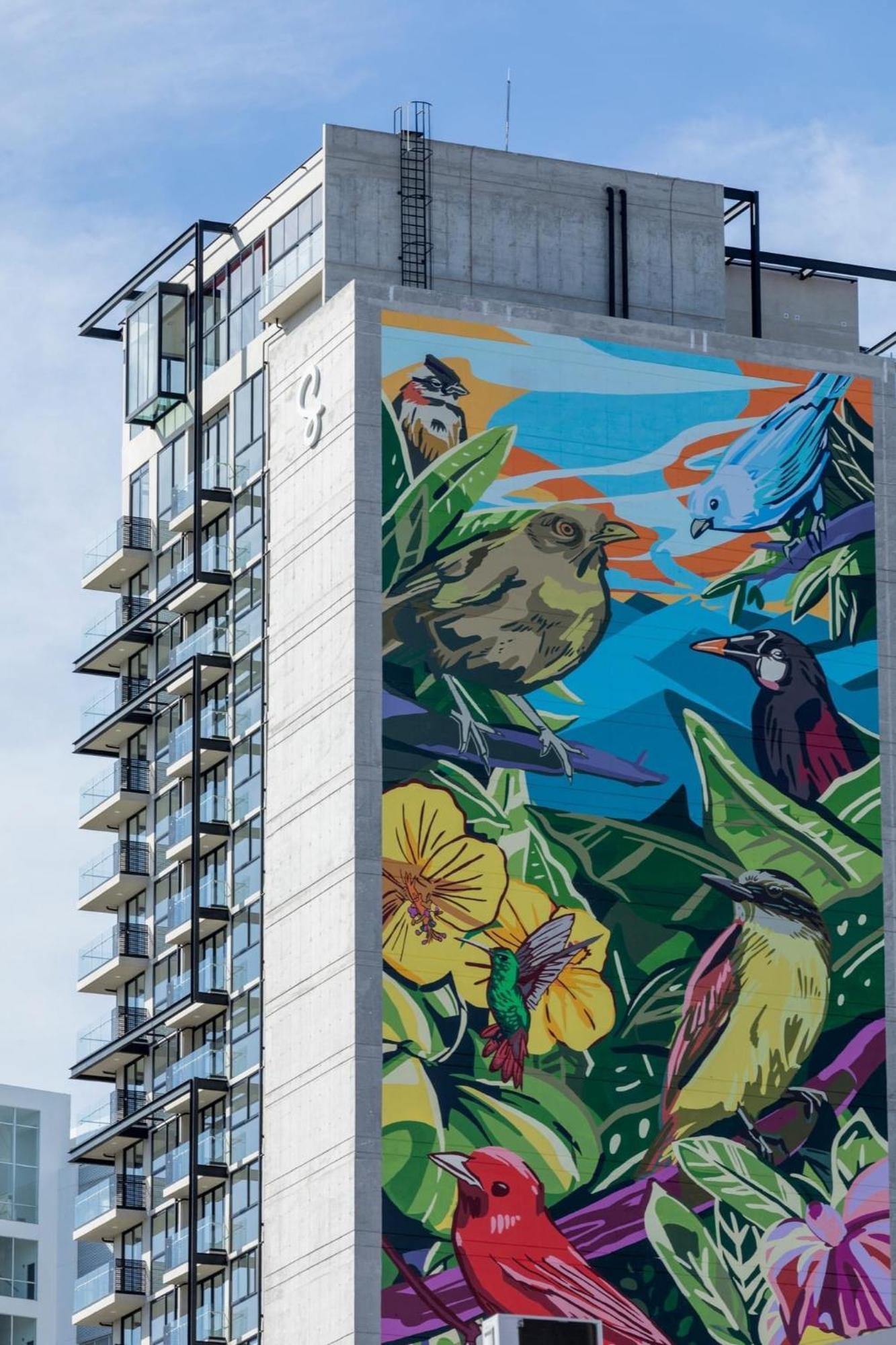 Skygarden Nunciatura Luxury Apartment #705 San Jose (San Jose) Exterior foto