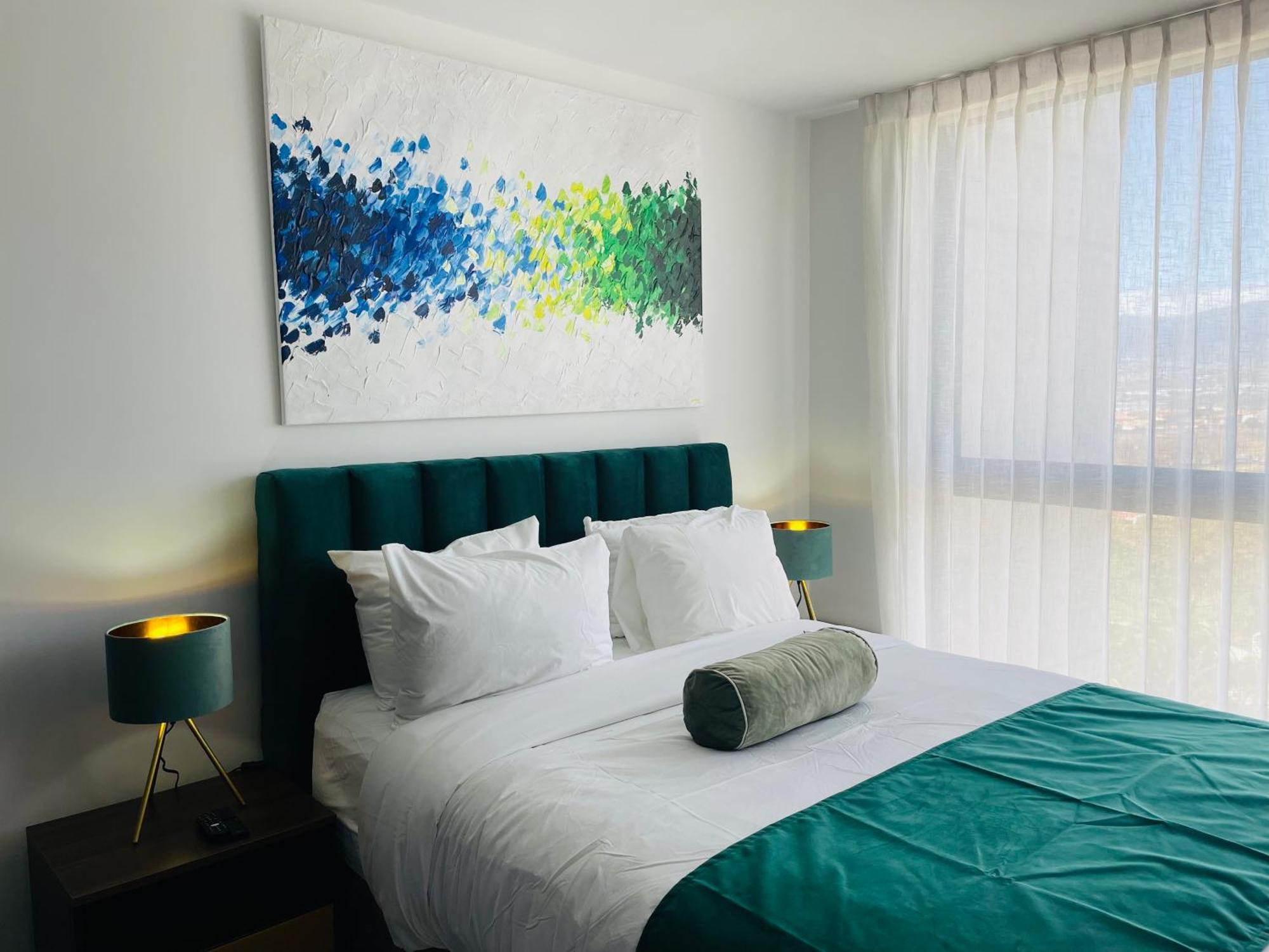Skygarden Nunciatura Luxury Apartment #705 San Jose (San Jose) Exterior foto