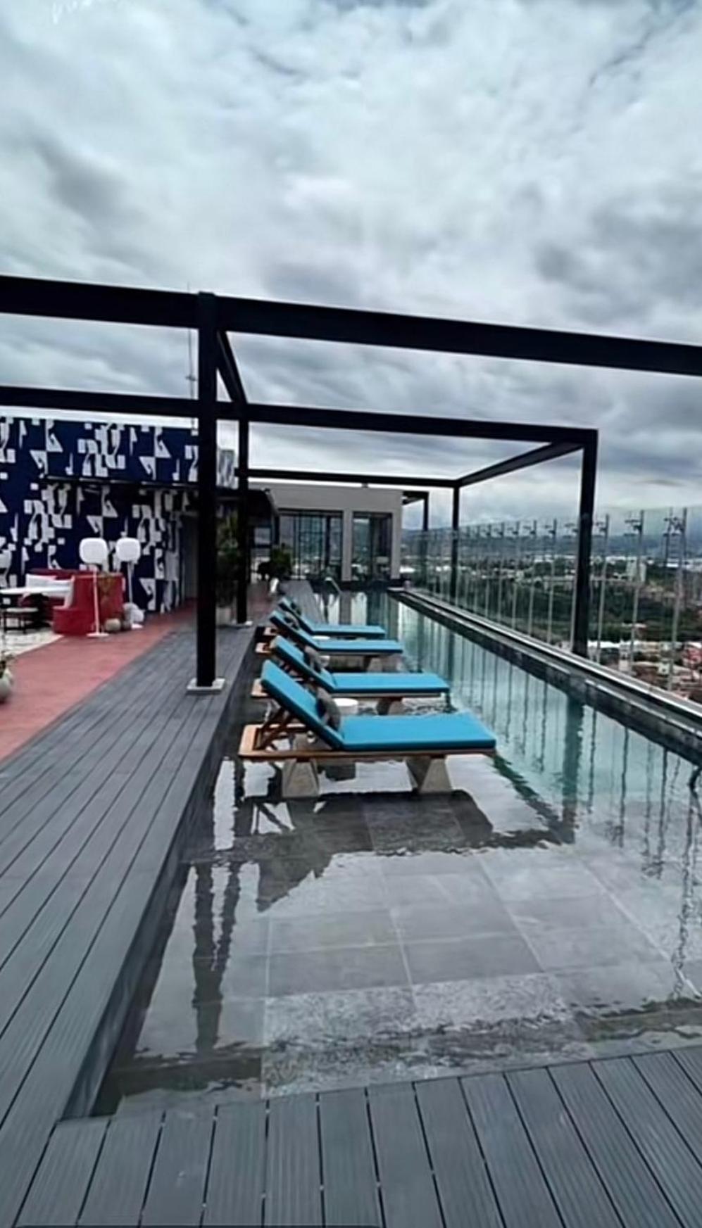 Skygarden Nunciatura Luxury Apartment #705 San Jose (San Jose) Exterior foto