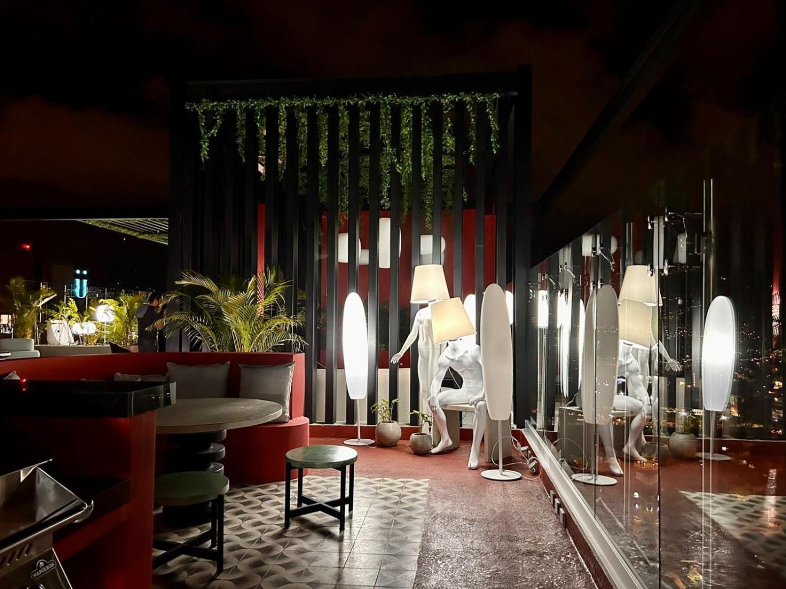 Skygarden Nunciatura Luxury Apartment #705 San Jose (San Jose) Exterior foto