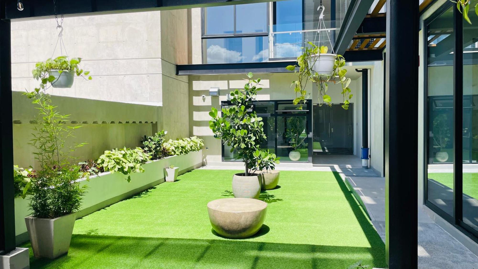 Skygarden Nunciatura Luxury Apartment #705 San Jose (San Jose) Exterior foto
