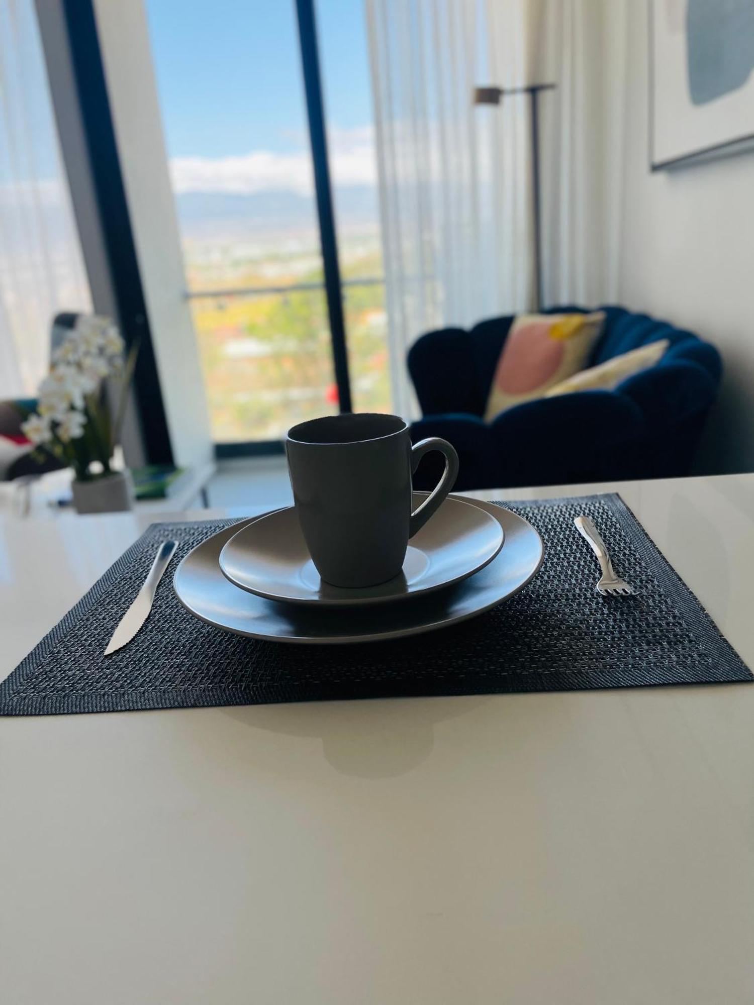 Skygarden Nunciatura Luxury Apartment #705 San Jose (San Jose) Exterior foto