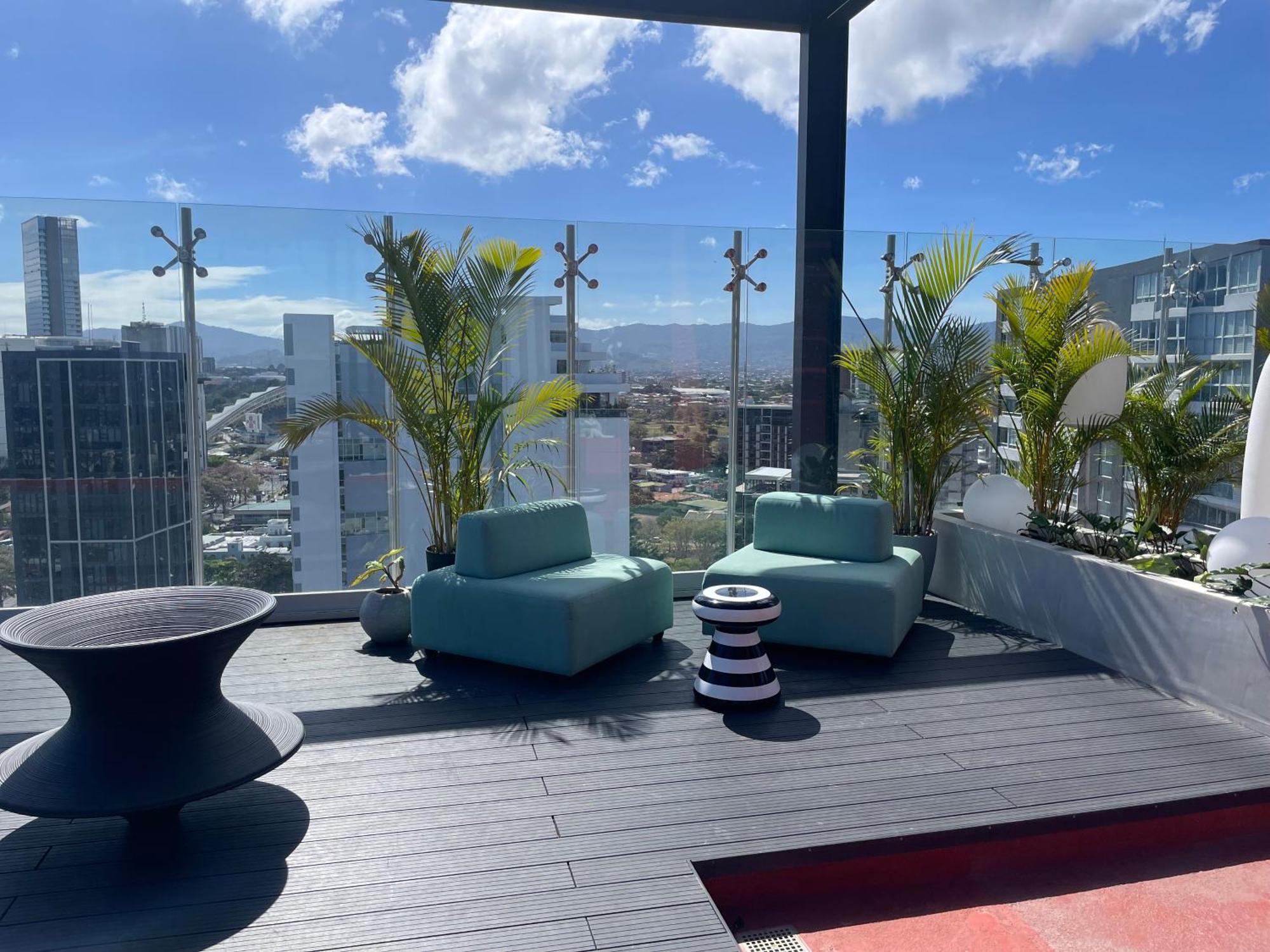 Skygarden Nunciatura Luxury Apartment #705 San Jose (San Jose) Exterior foto