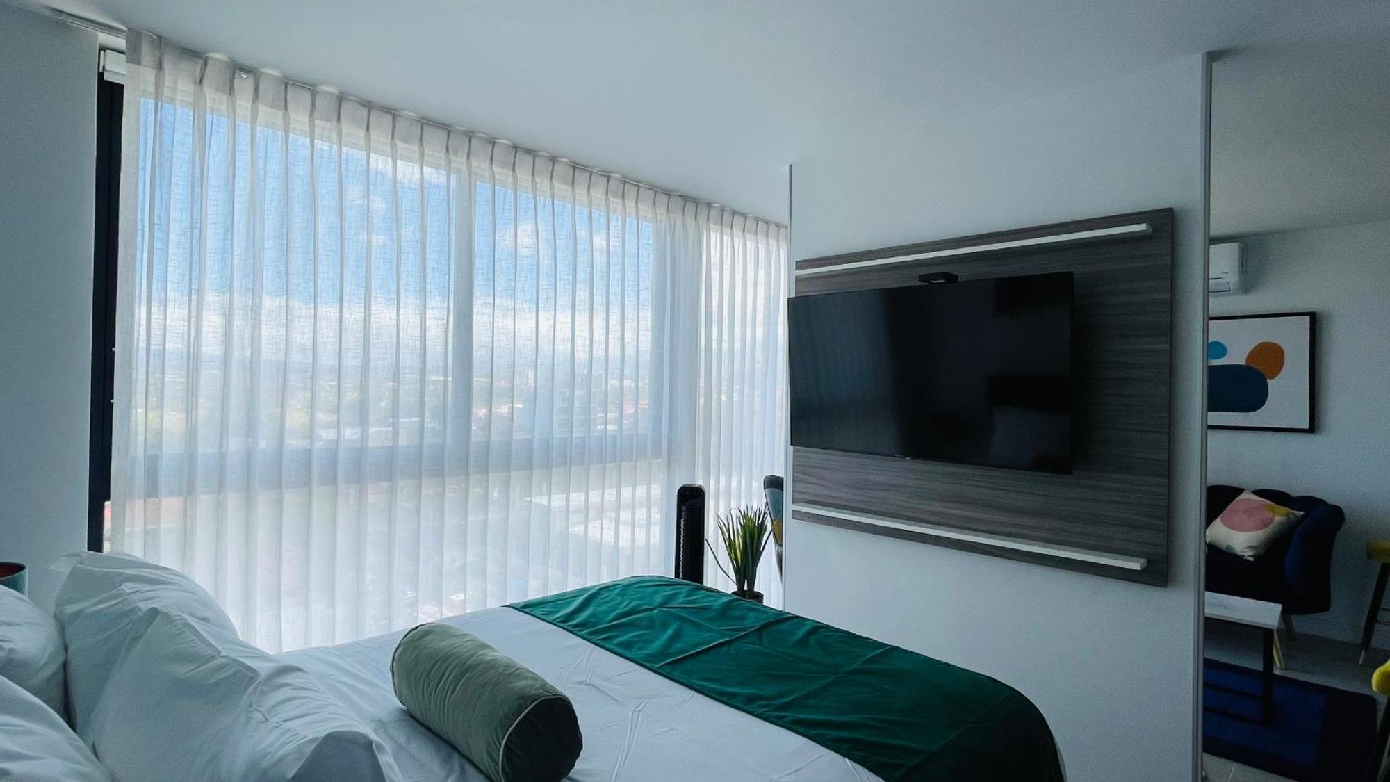 Skygarden Nunciatura Luxury Apartment #705 San Jose (San Jose) Exterior foto
