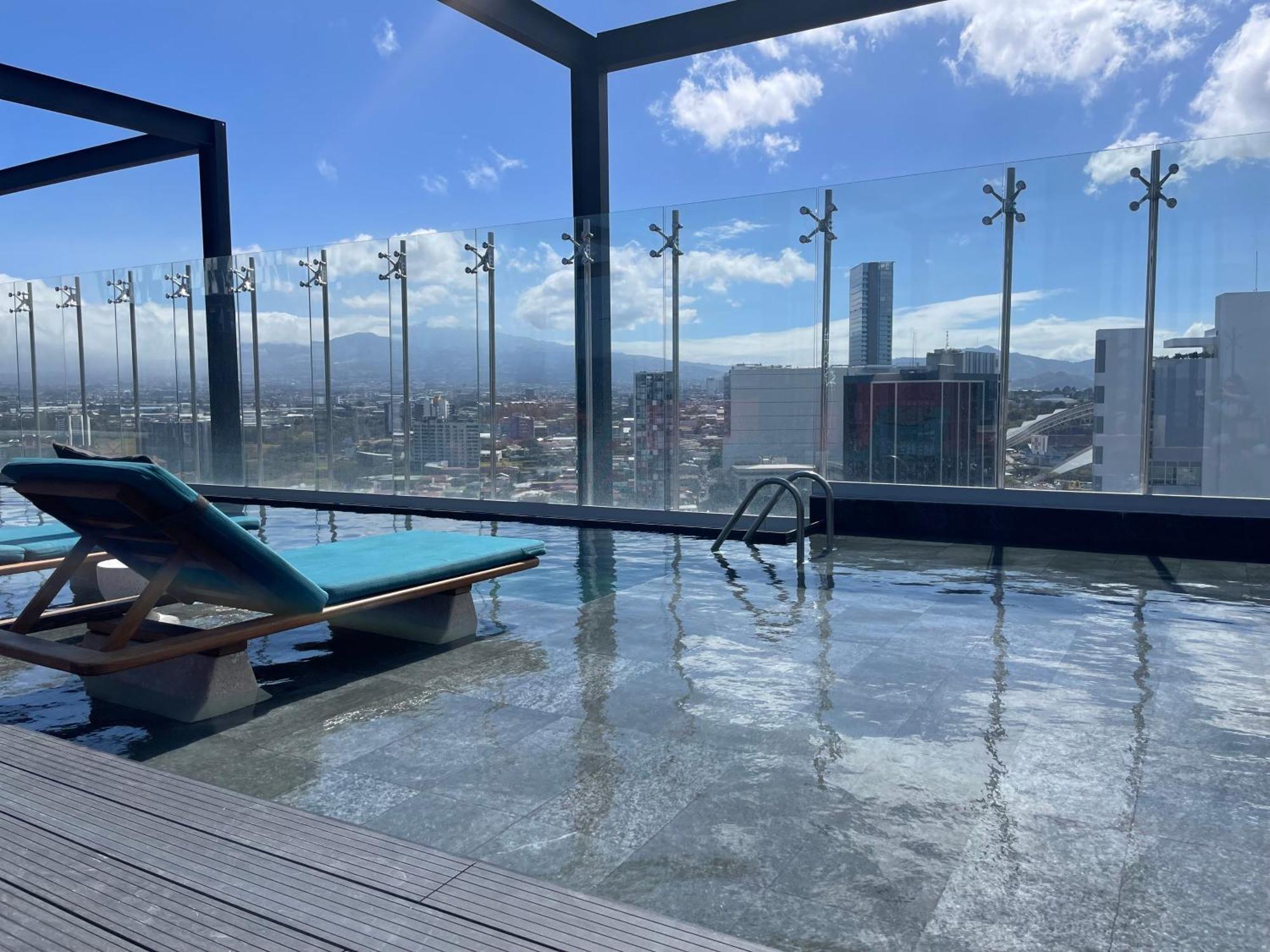 Skygarden Nunciatura Luxury Apartment #705 San Jose (San Jose) Exterior foto