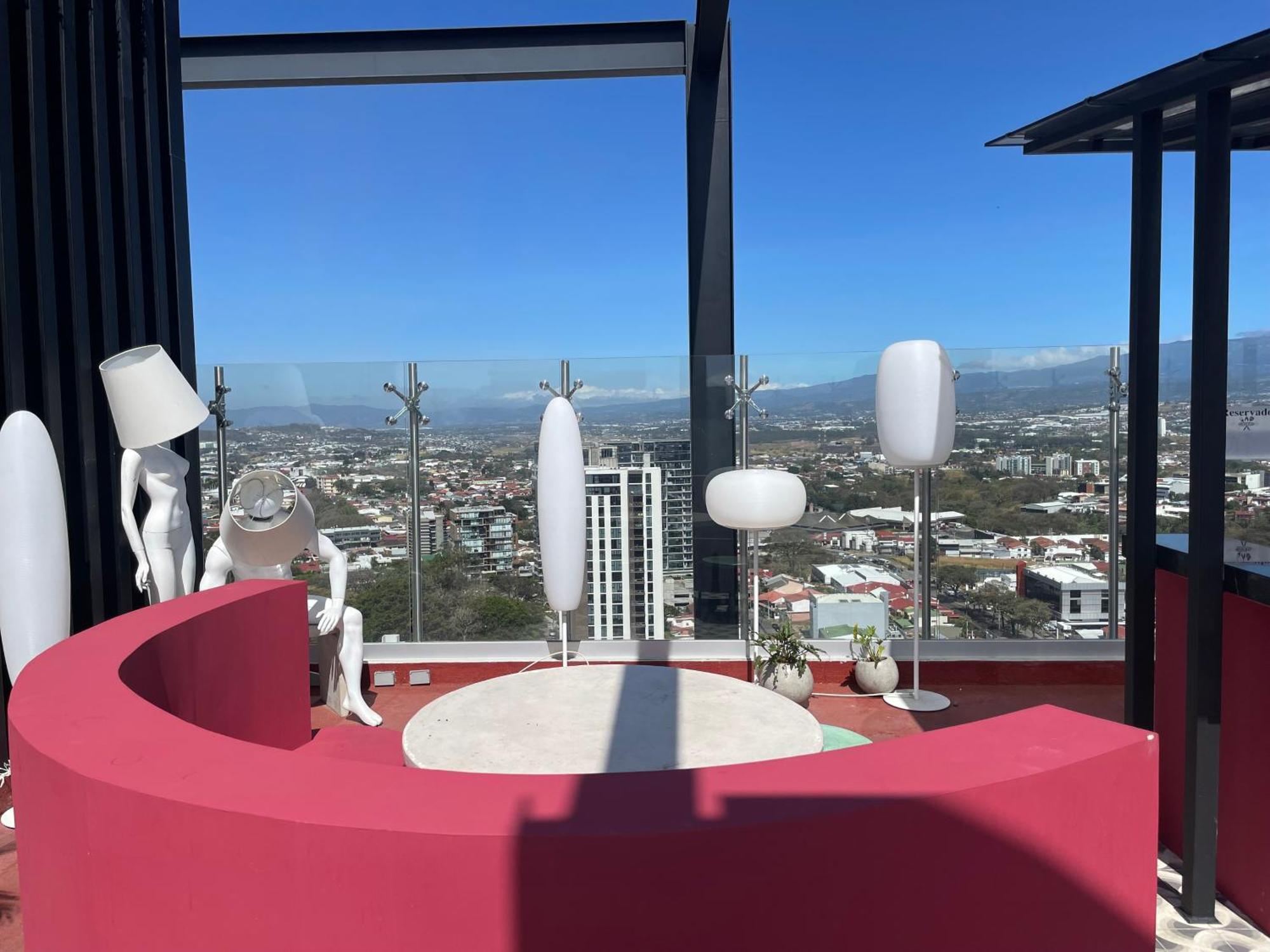 Skygarden Nunciatura Luxury Apartment #705 San Jose (San Jose) Exterior foto