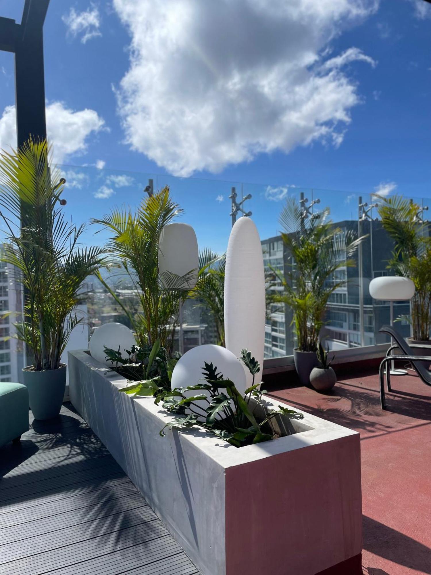 Skygarden Nunciatura Luxury Apartment #705 San Jose (San Jose) Exterior foto