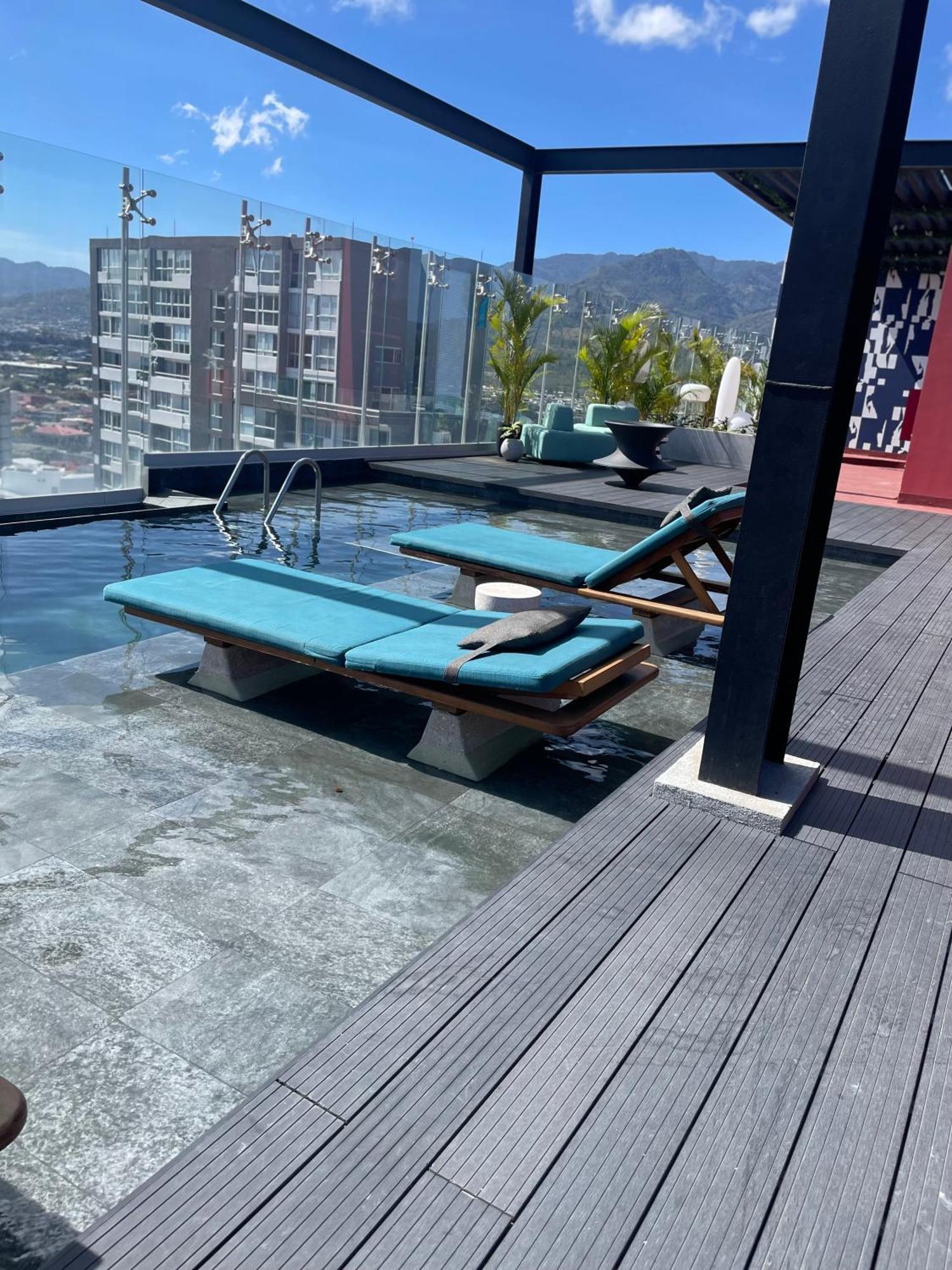 Skygarden Nunciatura Luxury Apartment #705 San Jose (San Jose) Exterior foto