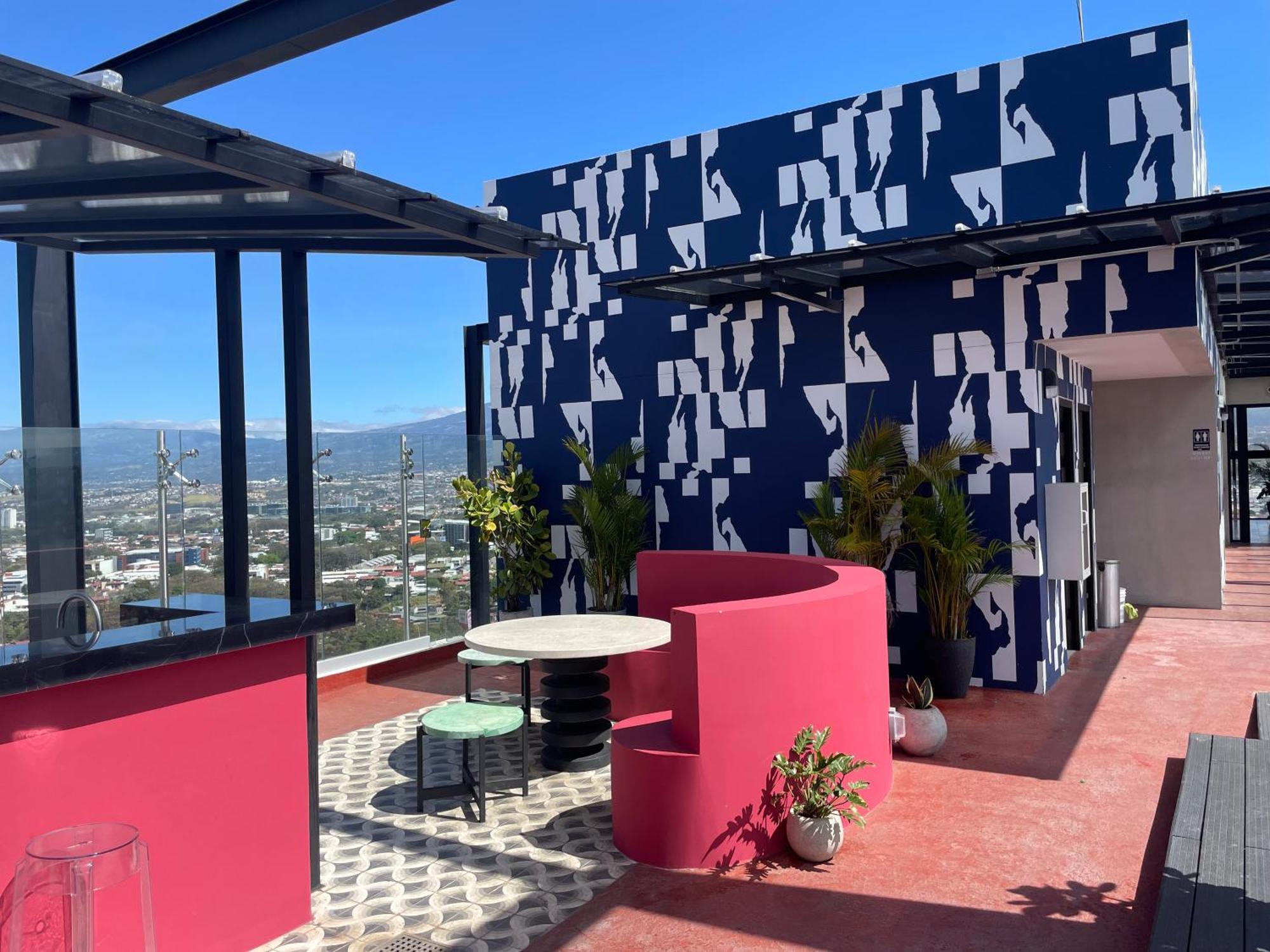 Skygarden Nunciatura Luxury Apartment #705 San Jose (San Jose) Exterior foto