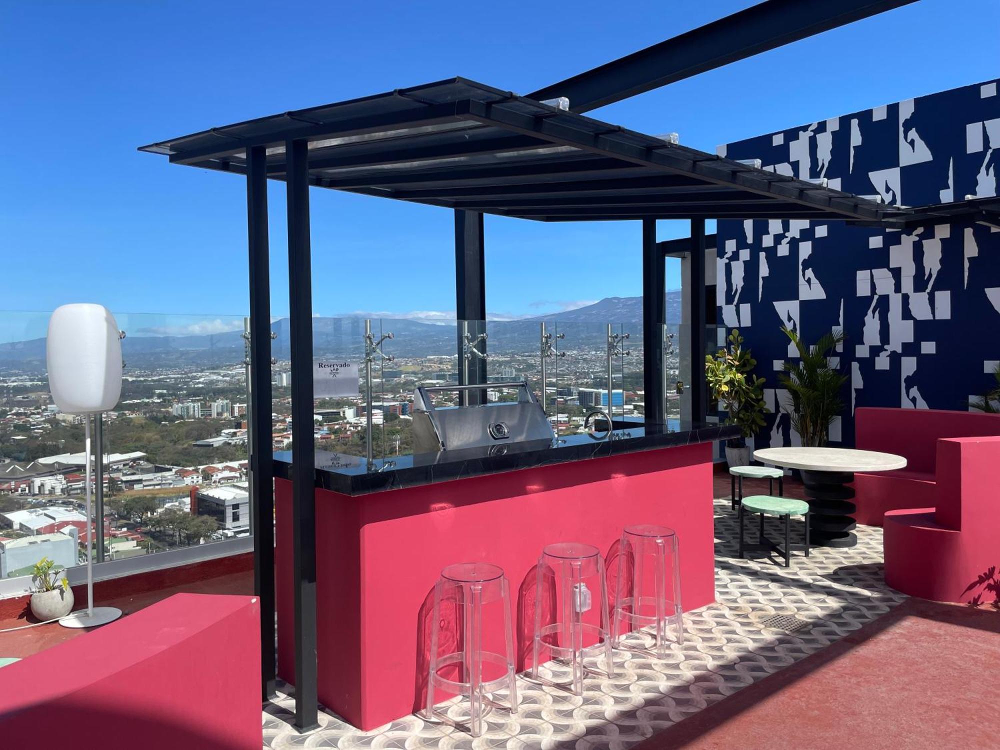 Skygarden Nunciatura Luxury Apartment #705 San Jose (San Jose) Exterior foto